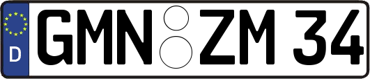 GMN-ZM34