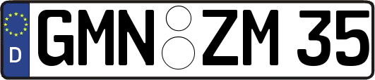 GMN-ZM35