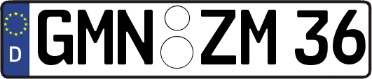 GMN-ZM36