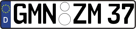 GMN-ZM37