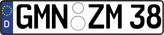 GMN-ZM38