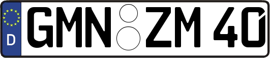 GMN-ZM40