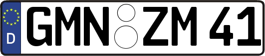 GMN-ZM41
