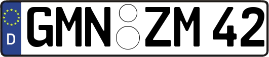 GMN-ZM42