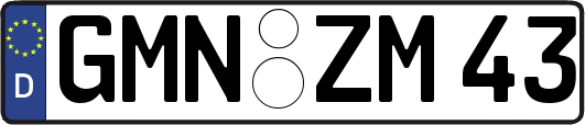 GMN-ZM43