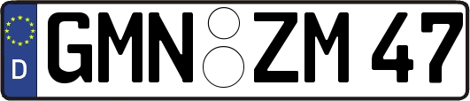 GMN-ZM47