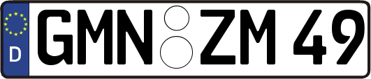 GMN-ZM49