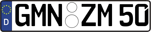 GMN-ZM50