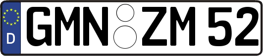 GMN-ZM52