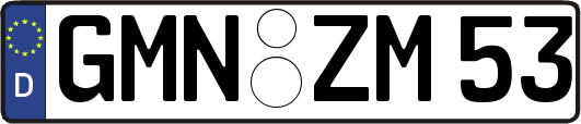 GMN-ZM53