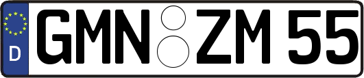 GMN-ZM55