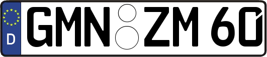 GMN-ZM60