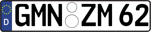 GMN-ZM62