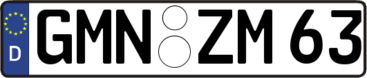 GMN-ZM63