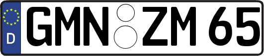 GMN-ZM65