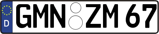 GMN-ZM67