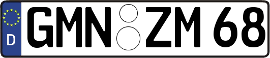 GMN-ZM68