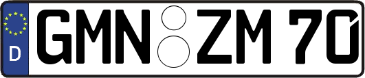 GMN-ZM70