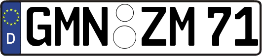 GMN-ZM71