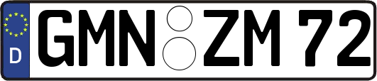 GMN-ZM72