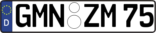 GMN-ZM75