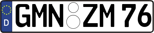 GMN-ZM76