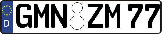 GMN-ZM77