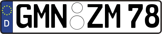 GMN-ZM78