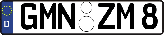 GMN-ZM8