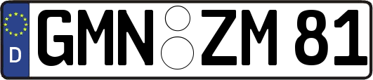 GMN-ZM81