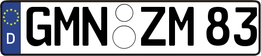 GMN-ZM83