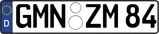 GMN-ZM84