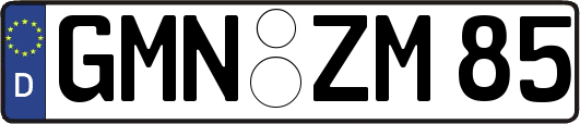 GMN-ZM85