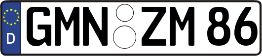 GMN-ZM86