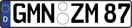 GMN-ZM87
