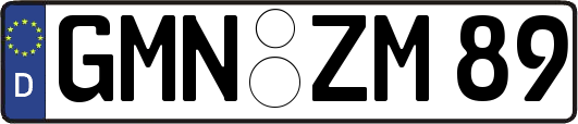 GMN-ZM89