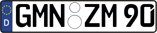 GMN-ZM90