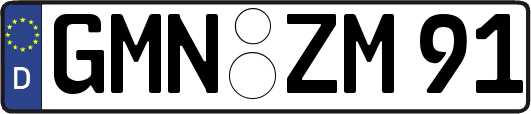 GMN-ZM91