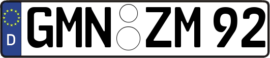 GMN-ZM92