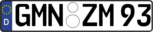 GMN-ZM93