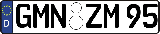 GMN-ZM95