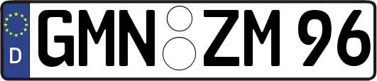 GMN-ZM96