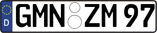 GMN-ZM97