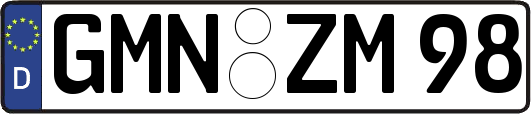 GMN-ZM98