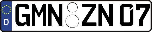 GMN-ZN07