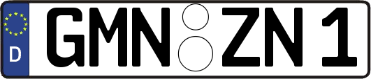 GMN-ZN1