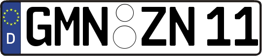 GMN-ZN11