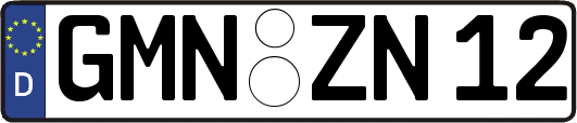 GMN-ZN12