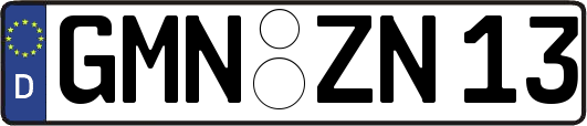 GMN-ZN13