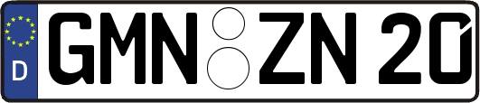 GMN-ZN20